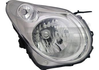 Far Lambası Sol TYC 20-12514-05-2  35321M68K00 35320M68K00 35320-M68K00 35321-M68K00 35321M68K01 35321-M68K01 35321M68K01000 35321-M68K01-000