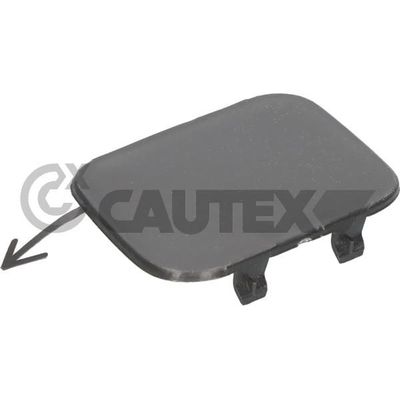 Tampon Çeki Demir Kapağı Arka Peugeot 407 (05.2004->)  BITAPART BPE309332