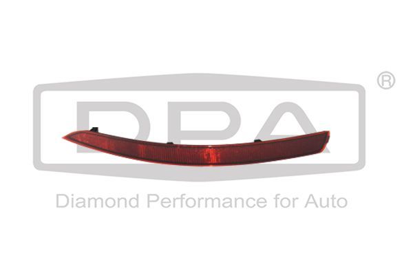 Tampon Reflektörü Arka Sol Skoda Octavia (5E3)(12.2016->)  PRO-A 294708