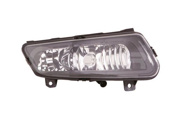 Sis Farı Ön Sol Volkswagen Polo V (6R1)(06.2009->2014)  WAGENBURG 6R0941061F
