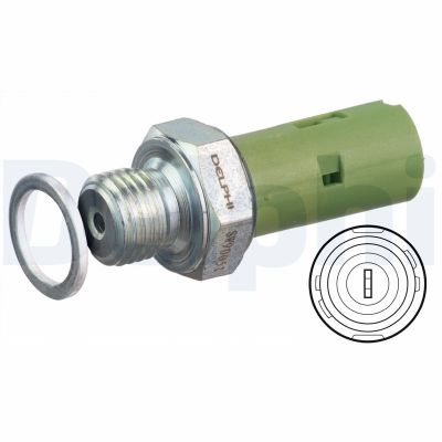 Yağ Müşürü  Nissan Micra (K12E)(11.2002->)  DELPHI SW90051