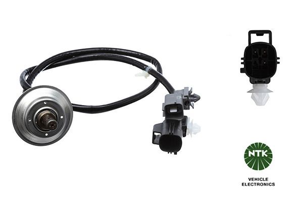 Oksijen (Lambda) Sensörü  NGK 96065