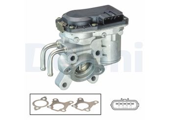 Egr Valfi  DELPHI EG10537-12B1  14710MA70A 14710MA70B 14710MA70C