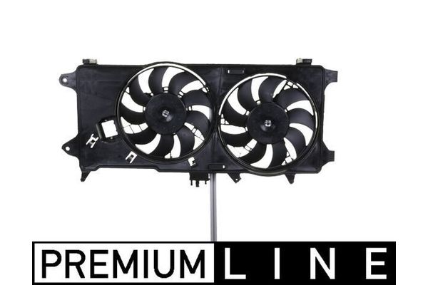 Radyatör Fan ve Motoru  MAHLE CFF 357 000P