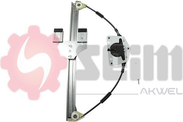 Cam Krikosu Arka Sağ TW 1327-1935