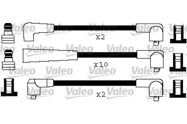 Buji Kablosu  VALEO 346479