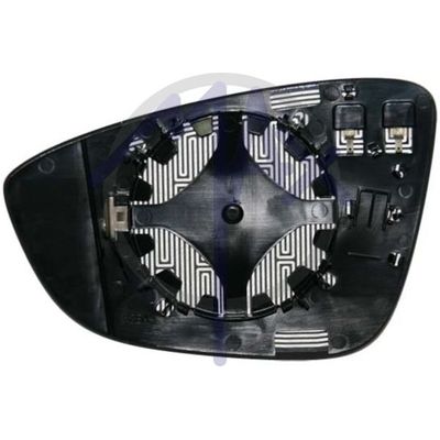 Ayna Camı Dış Sağ Volkswagen Beetle (5C1)(10.2011->2016)  VIEWMAX VM6172GHR