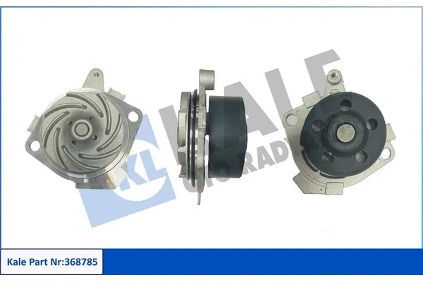 Devirdaim Su Pompası  Lancia Dedra 4 Kapı (1990->)  KALE 368785