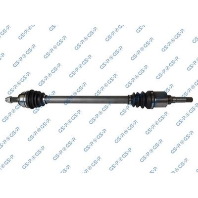 Aks Komple Ön Sağ GSP 245201