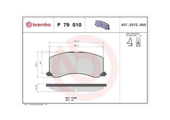 Fren Disk Balata Ön MAGNETI MARELLI 363700479010  446506070 5580060G00 5580060G01 5580060G50 5580061G50 5580061G60 5580061G60B00 5580061G70 5580061G71 5580061G72 5580061G73 5580061G74 5580061G74000 5580061G75 5580062G60 5580062G60DOM 5581061G74 5510261G50 5510261G50000 5510261G61 5510261G61000 5510261G62 5510261G62000 5510262G61 5510262G61000 5580060G00000 5580060G01000 5580060G50000 5580061G50000 5580061G60000 5580061G60L00 5580061G61 5580061G61000 5580061G70000 5580061G71000 5580061G72000 5580061G73000 5580061G75000 5580062G60000 5581061G74000