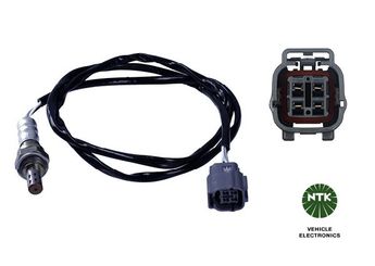 Oksijen (Lambda) Sensörü  NGK 92415  L51018861B L510-18-861B