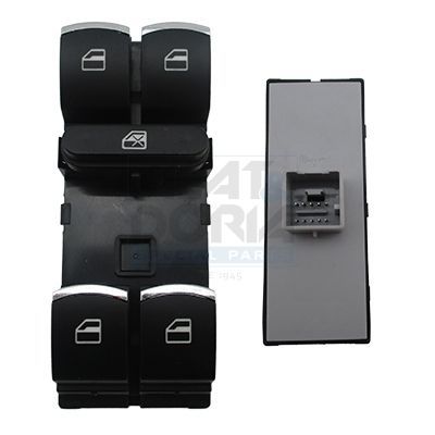 Cam Açma Düğmesi Ön Sol MAHER 15863