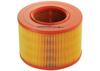 Hava Filtresi  PHAFF DH626  7700957336 PC627 1444K4 5025068 EL3339 7701033713 7701035984