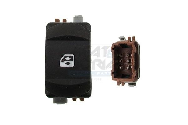 Cam Açma Düğmesi Ön Sağ MAXTEL 18204961