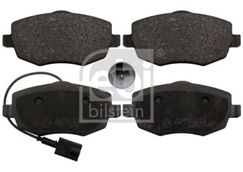 Fren Disk Balata Ön FEBI BILSTEIN 116097  77364331 77364332 77365217 77365218