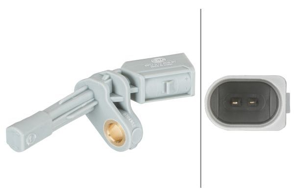 Abs Sensörü Arka Sağ veya Sol Volkswagen Touran (1T3)(08.2010->2015)  HELLA 6PU 012 806-971