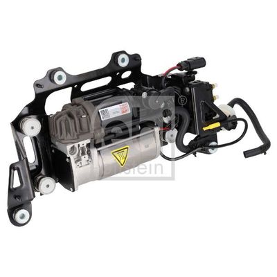 Klima Kompresörü  Audi A8 (4HC/4HL)(11.2013->)  FEBI BILSTEIN 196280