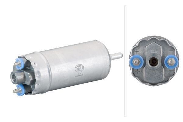 Depo Şamandırası İç Pompa  MOTORTEC ELT0264