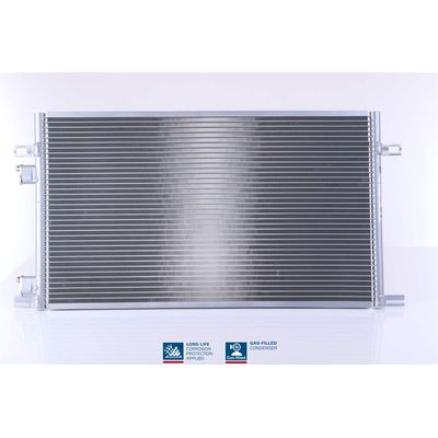 Klima Radyatörü  Renault Laguna (B56)(04.1998->)  NISSENS 94386