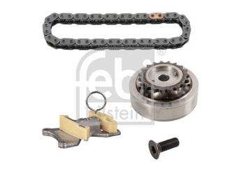 Triger Zincir Seti  FEBI BILSTEIN 173663  6D109229B 06D 109 229 B 6D109229BS2 06D 109 229 B S2 6F109088J 06F 109 088 J 6F109088JS2 06F 109 088 J S2 6F109217A 06F 109 217 A 6F109217AS2 06F 109 217 A S2