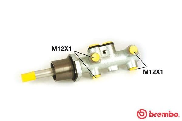 Fren Ana Merkez  BREMBO M 85 039