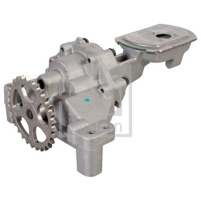 Yağ Pompası  Peugeot 206 (08.1998->)  MAGNETI MARELLI 359002100260