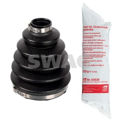 Aks Körüğü Ön Dış Sağ veya Sol Volkswagen Crafter Grand California (SC)(01.2019->)  SWAG 33 10 1569