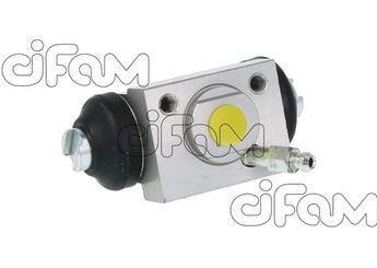Fren Silindiri Arka Sol CIFAM 101-1118  441015FA0A 44101-5FA0A