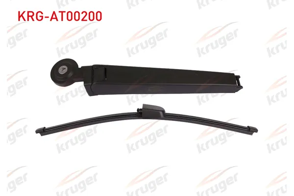 Silecek Süpürgesi Arka  350 mm - 14 inç Volkswagen Touareg (7LA)(11.2002->2006)  KRUGER AT00200