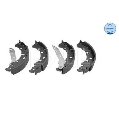 Fren Pabuçlu Balata Arka Ford Puma (CCE)(06.1997->)  BEŞER BS21422