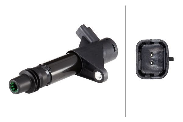 Ateşleme Bobini  Lancia Phedra (180)(2002->)  HELLA 5DA 358 000-431