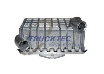 Motor Yağ Soğutucu  TRUCKTEC 02.18.062  A6051800065 6051800065 605 180 0065 A605 180 0065