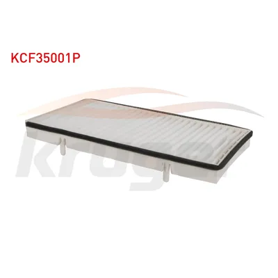 Polen Filtresi  Opel Vivaro Kamyonet (07.2006->)  KRUGER KCF35001P