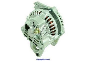Alternatör  VALEO 600125  3730033013 37300-33013 3730033010 37300-33010 MD133171 MD136839