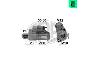 Marş Dinamosu  ERA 220947  2789060900 278 906 09 00 A2789060900 A 278 906 09 00 A27890609000080 A 27890609000080