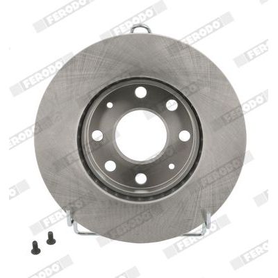 Fren Disk Ayna Ön Sağ ve Sol FERODO DDF1279