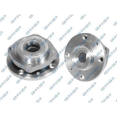 Teker Rulmanı Ön Sağ veya Sol Saab 9000 CD (1994->)  GSP 9326011