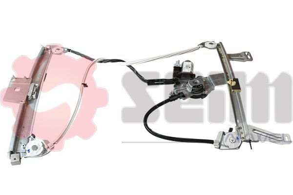 Cam Krikosu Ön Sol PSA ORJINAL 9221AC