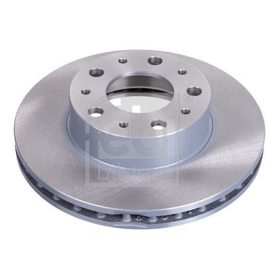 Fren Disk Ayna Ön Sağ ve Sol Fiat Ducato Kamyonet Çift Kabin 35 (01.2007->)  FEBI BILSTEIN 43974