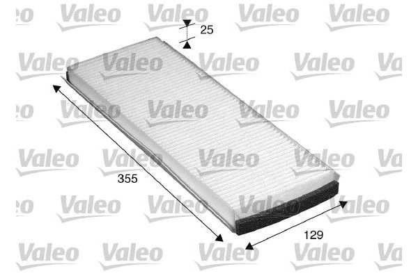 Polen Filtresi  Ford Transit Kamyonet (FY)(2000->)  VALEO 698762
