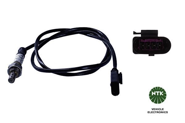 Oksijen (Lambda) Sensörü  Volvo S70 Sedan (12.1996->)  NGK 90488