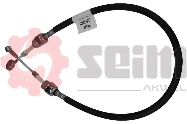 Vites Değiştirme Teli  Abarth Punto (188)(2002->)  AYHAN OTO A7814