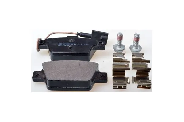 Fren Disk Balata Arka Lancia Delta (181)(2008->)  FROW 177.1102.003