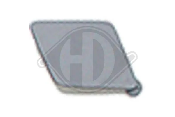 Tampon Çeki Demir Kapağı Ön BMW 5 Serisi Sedan (F10)(08.2010->)  VORTEX V0200405