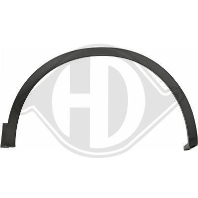 Çamurluk Bandı Ön Sağ Renault Kadjar (06.2015->)  RENAULT ORJINAL 638744170R