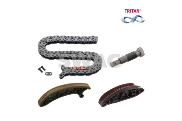 Triger Zincir Seti  Mercedes Vito Mixto (447)(07.2014->)  SWAG 10 94 9570