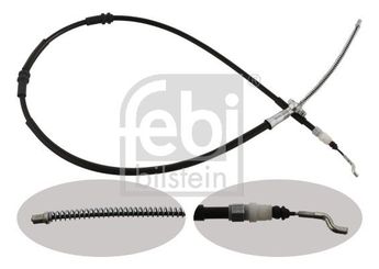 El Fren Teli Arka Sağ veya Sol FEBI BILSTEIN 36711  2H0609721A 2H0 609 721 A