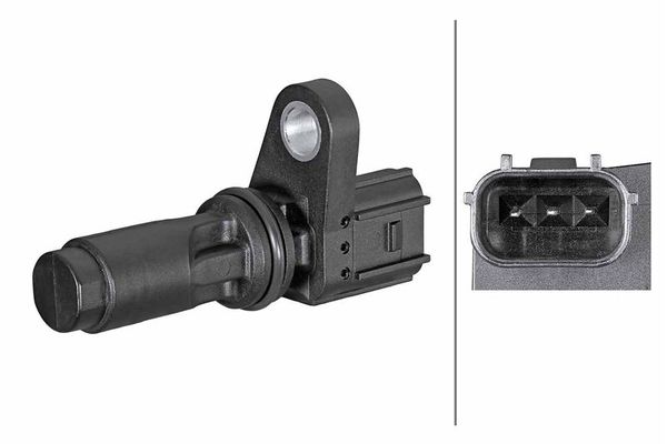 Eksantrik Devir Sensörü  HELLA 6PU 358 380-231