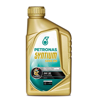 Motor Yağı (1 Lt) Syntium 5000 Rn 5W30  PETRONAS 5W30 1 LT 5000