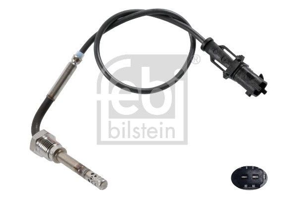 Egzoz Sıcaklık Sensörü  Fiat Ducato Maxi P.Van, Geniş Hacim 35 (09.2006->)  FEBI BILSTEIN 174944